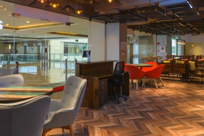 Awfis Ambience Mall image 4