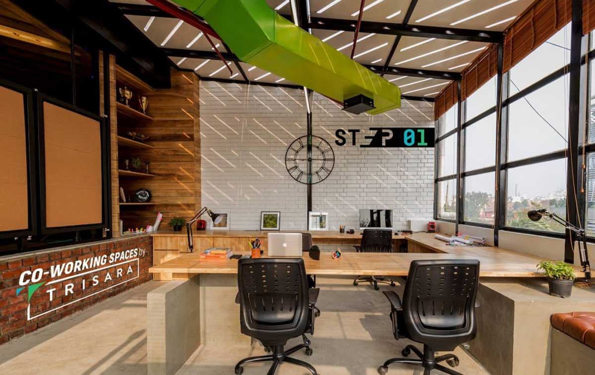 STEP 01 WorkSpaces image 5